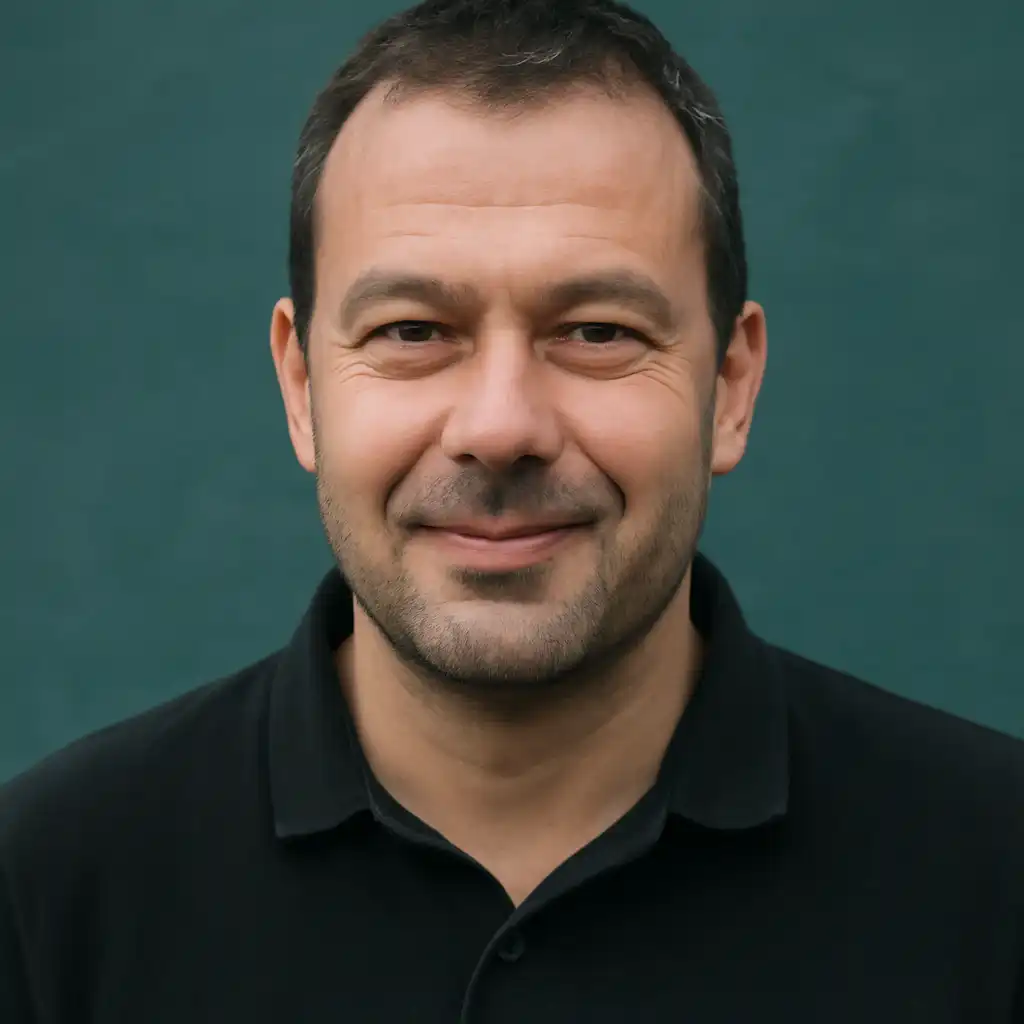 Marcus van der Meer